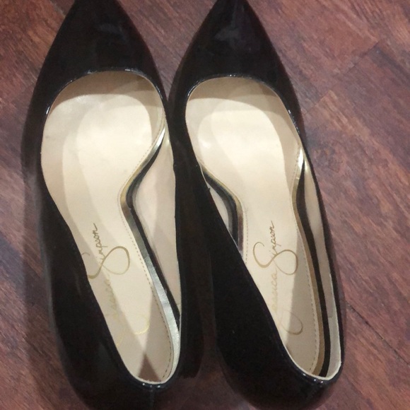 Jessica Simpson Perfect Black Shoes - Picture 4 of 4